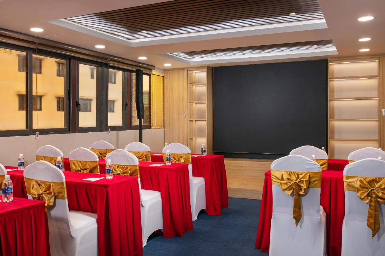 Nesta Hotel Saigon Ho Chi Minh-staden Exteriör bild