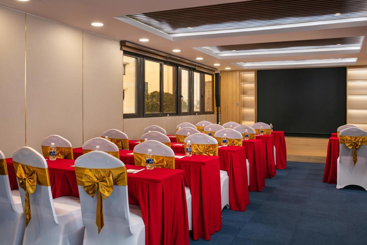 Nesta Hotel Saigon Ho Chi Minh-staden Exteriör bild