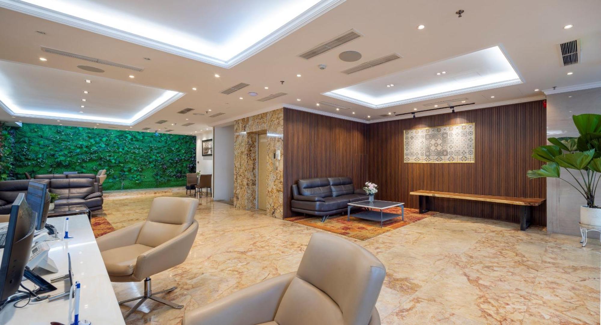 Nesta Hotel Saigon Ho Chi Minh-staden Exteriör bild