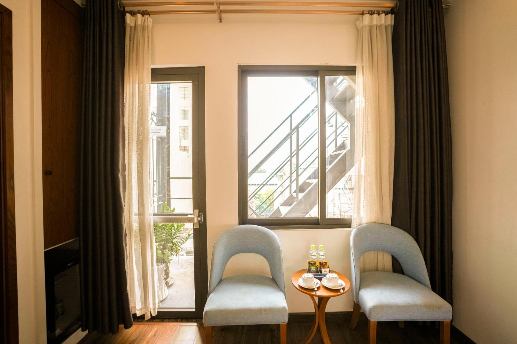 Nesta Hotel Saigon Ho Chi Minh-staden Exteriör bild