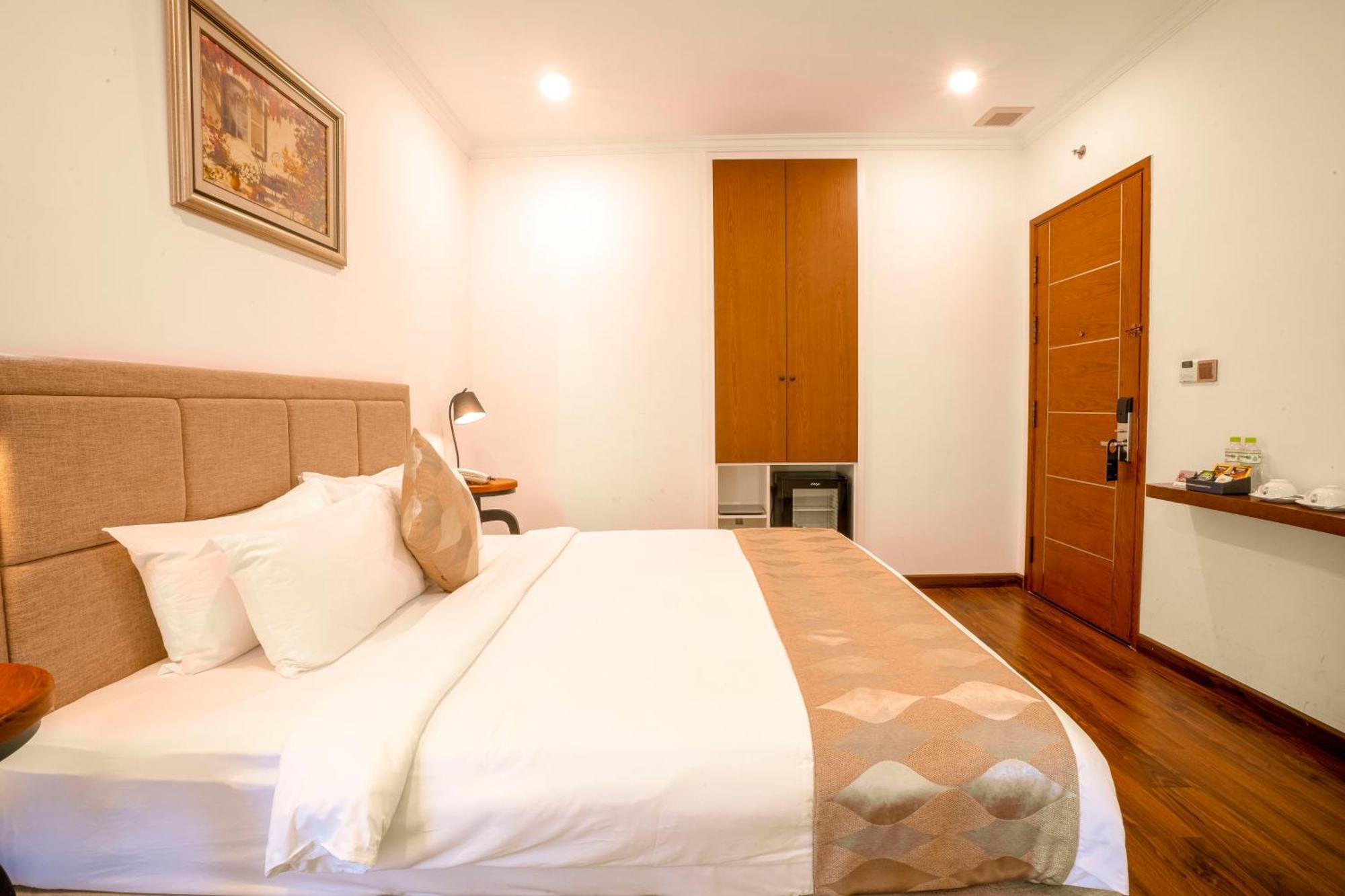 Nesta Hotel Saigon Ho Chi Minh-staden Exteriör bild